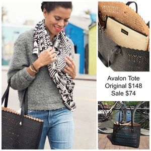 Avalon Tote - Stella & Dot
